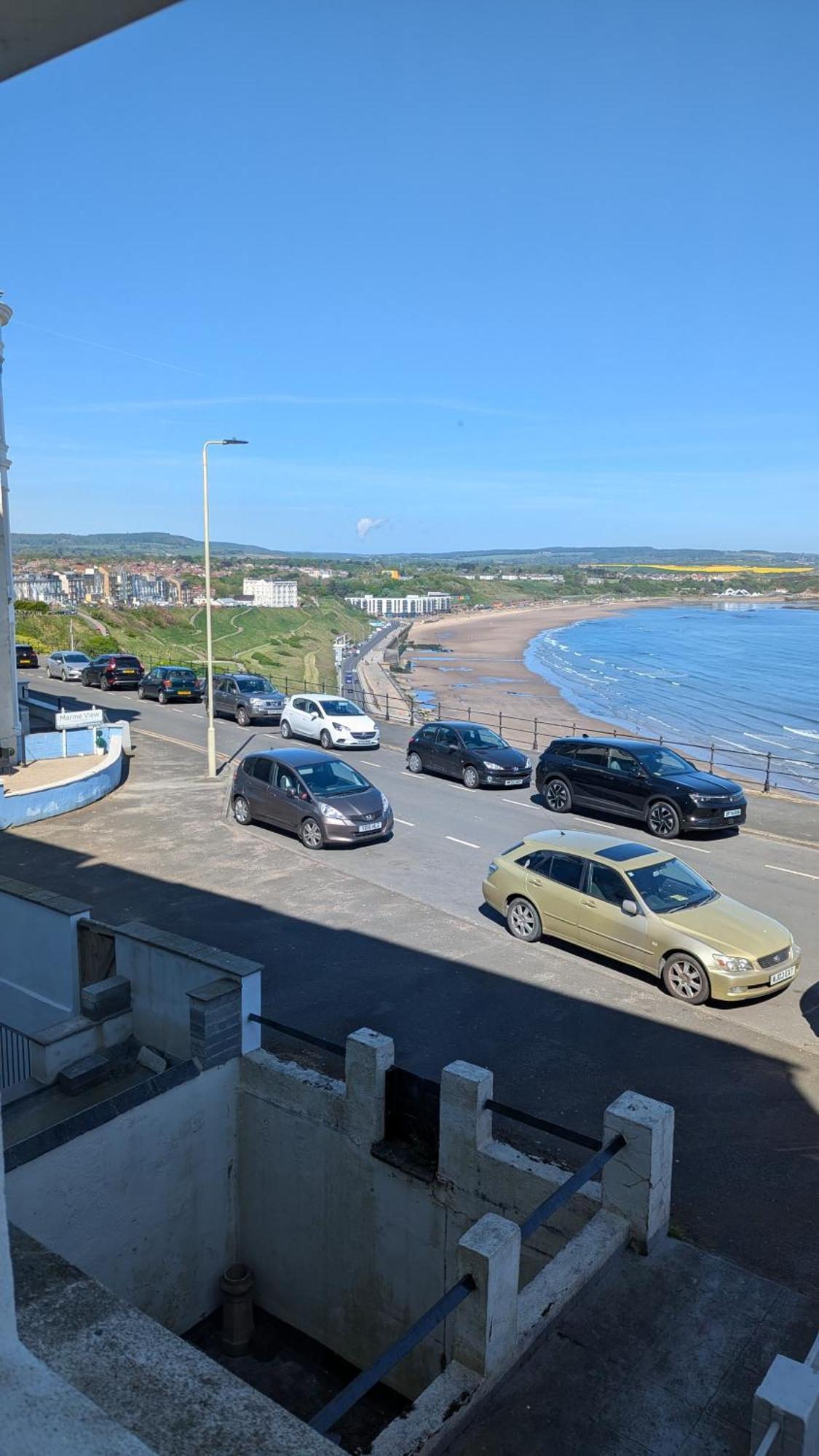 Ostello Areawest Scarborough Esterno foto