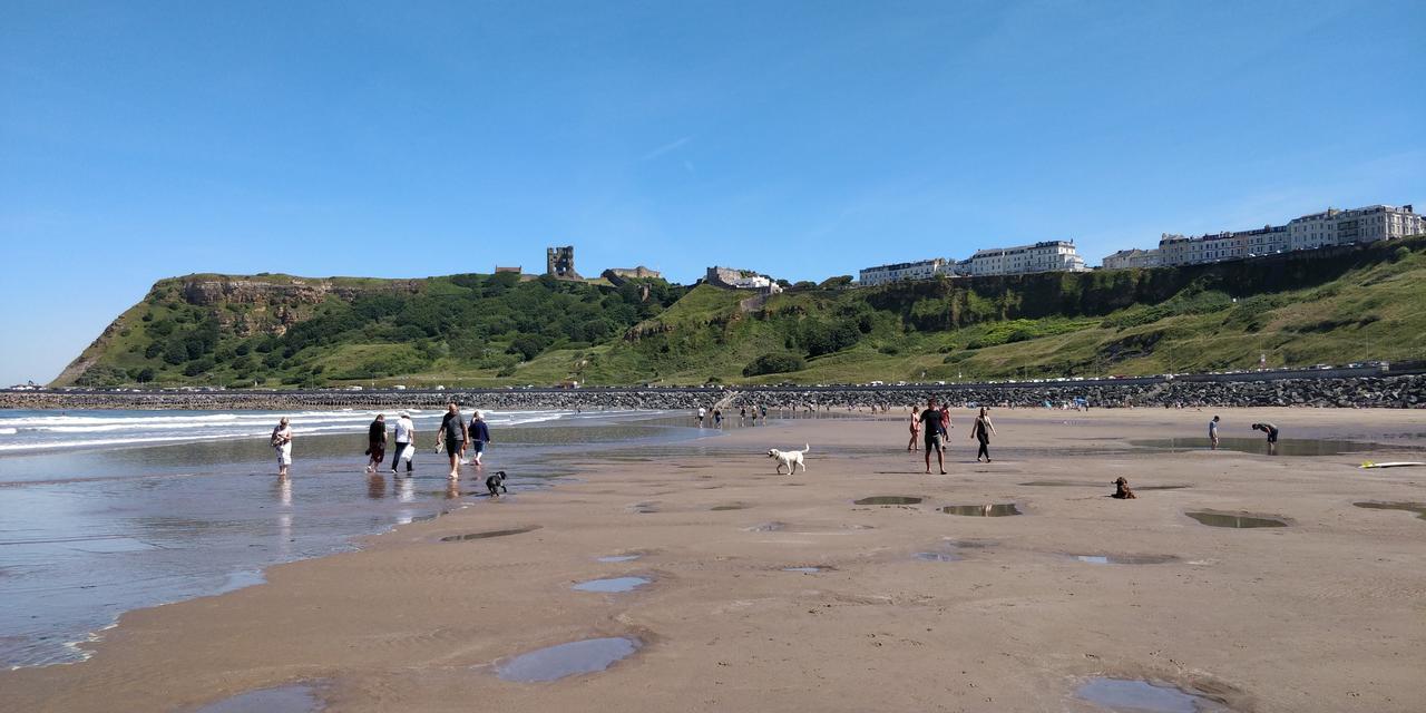 Ostello Areawest Scarborough Esterno foto